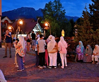 Arabowie pokochali Zakopane i chcą tu spędzić święta. Rezerwacji przybywa