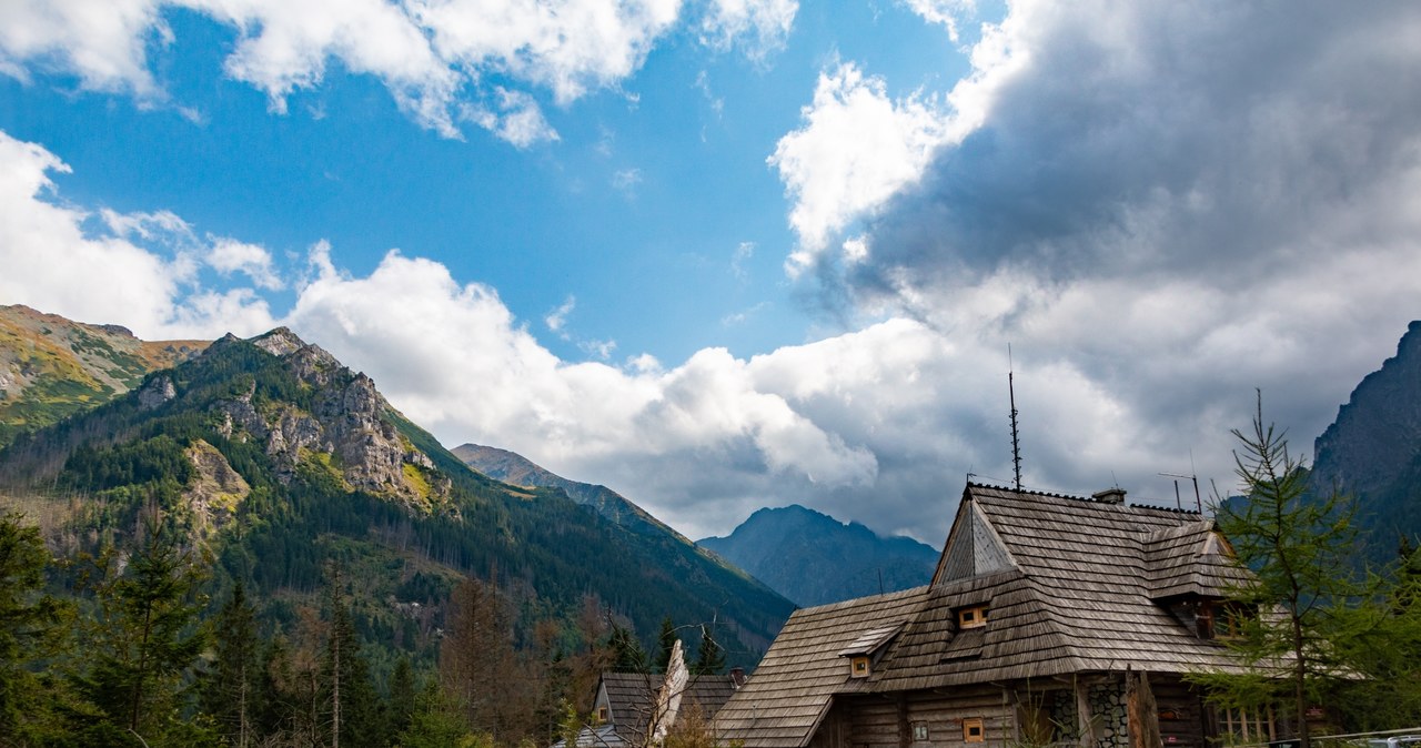 Arabscy turyści pokochali Zakopane /123RF/PICSEL