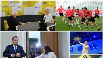 Arabski przed komisją śledczą, Miller o śmierci syna, nacjonaliści w Riksdagu [PODSUMOWANIE DNIA]