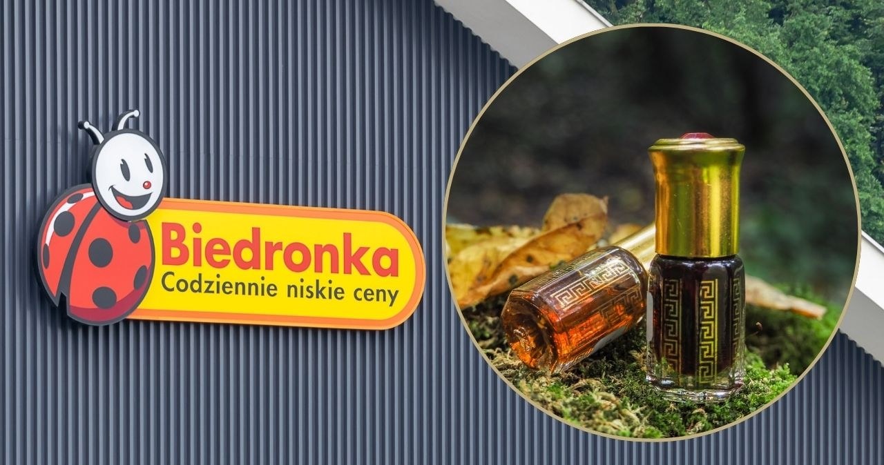 Arabskie perfumy w Biedronce /adobestock /INTERIA.PL
