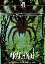 Arachnid – pajęczyna śmierci