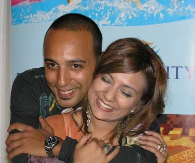 Arash: Teledysk w Tatrach