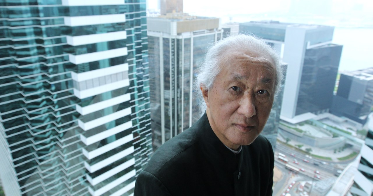 Arata Isozaki /Getty Images