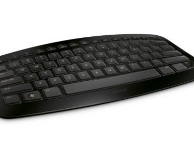  Arc Keyboard - klawiatura włóczykij