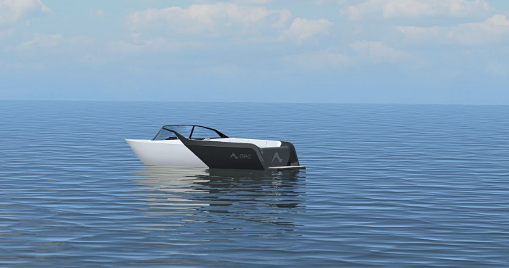 Arc One  / Arc Boats /materiały prasowe