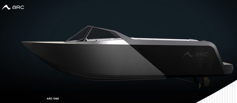 Arc One  / Arc Boats /materiały prasowe