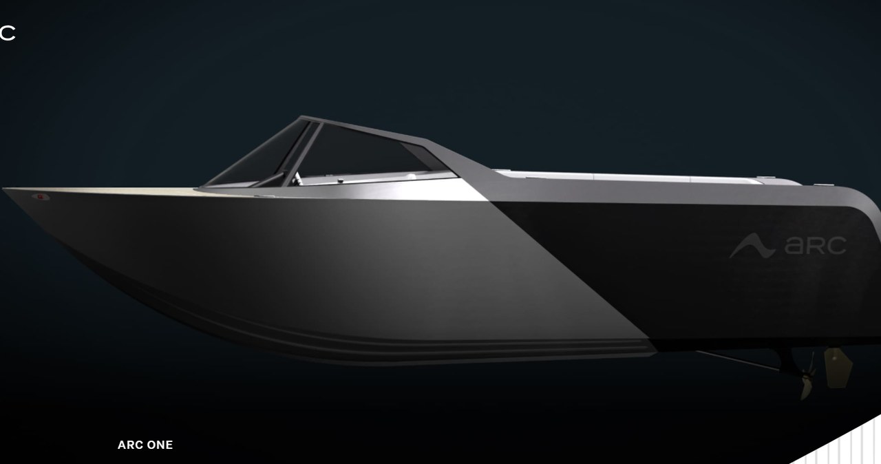 Arc One  / Arc Boats /materiały prasowe