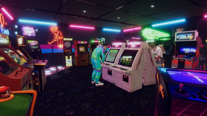 Arcade Paradise /materiały prasowe