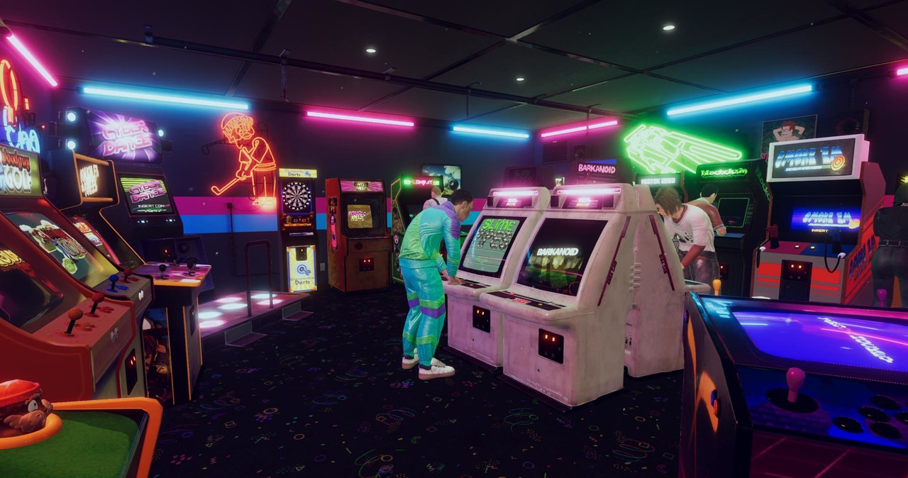 Arcade Paradise /materiały prasowe