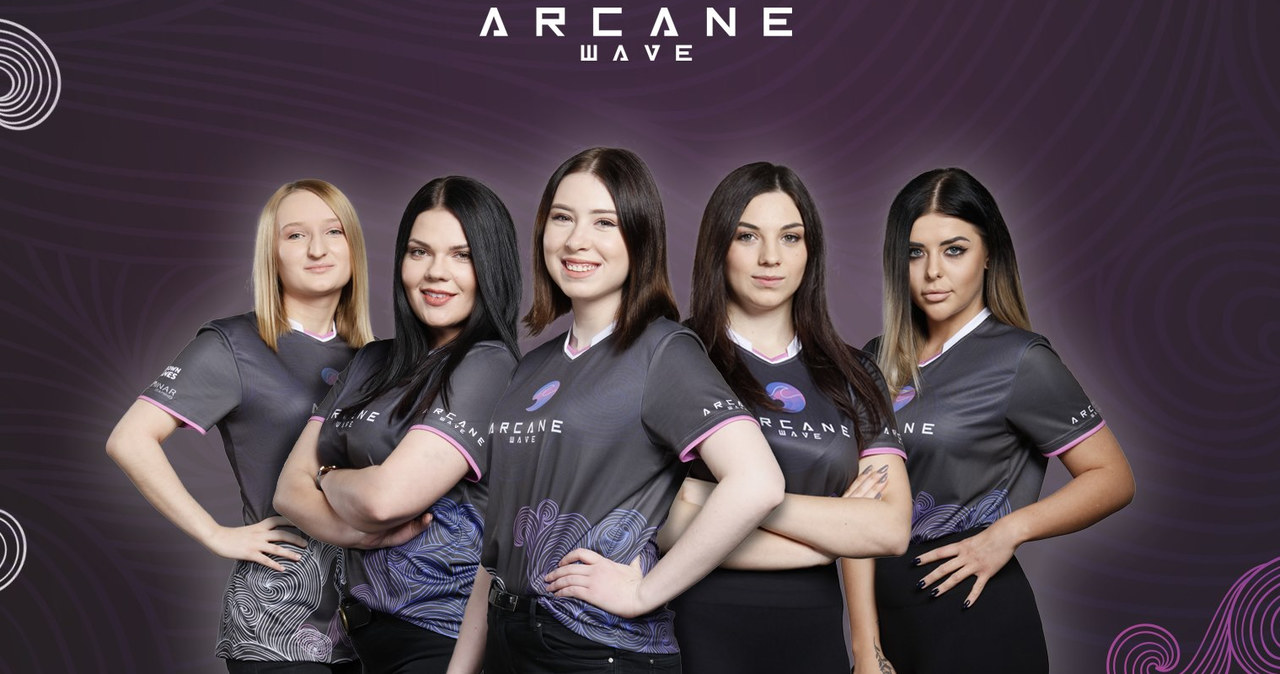 Arcane Wave - zdjęcie z oficjalnego profilu drużyny na Facebooku - www.facebook.com/arcanewave  Czytaj więcej na https://www.esporter.pl/newsy/news-arcane-wave-blisko-podium-na-dh,nId,4618563#utm_source=paste&utm_medium=paste&utm_campaign=firefox /materiały źródłowe