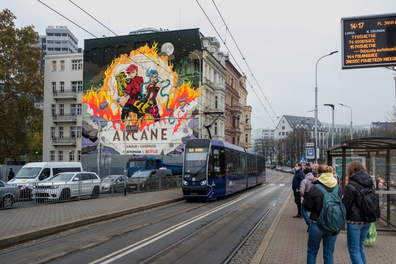 Arcane - Wrocław: Podwale 7 /materiały prasowe