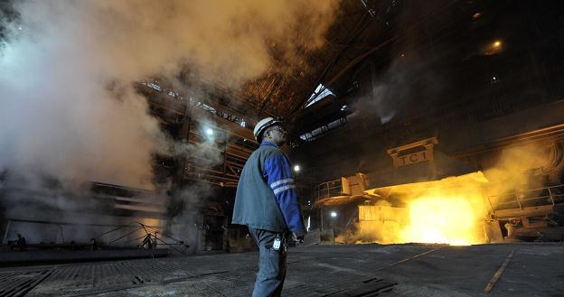 Arcelor Mittal fot. Jock Fistick /Reporter
