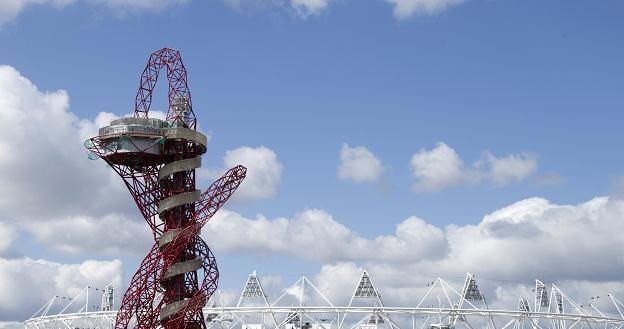 ArcelorMittal Orbit to nowa atrakcja turystyczna Londynu /AFP