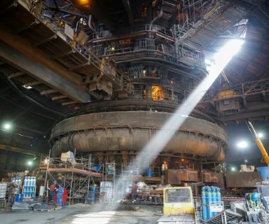 ArcelorMittal Poland wygasi wielki piec. "Niezmiernie trudne warunki"