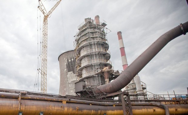 ArcelorMittal wstrzyma pracę wielkiego pieca w Dąbrowie Górniczej