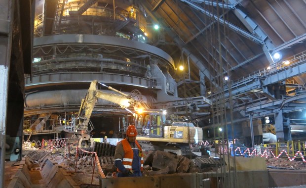 ArcelorMittal wygasi wielki piec w Krakowie. Hutnicy będą protestować