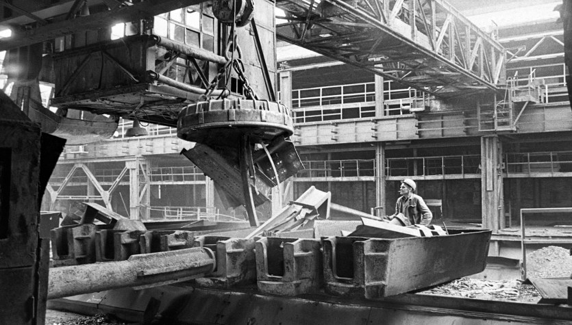 ​ArcelorMittal zamyka hutę w Chorzowie. "Trudna decyzja"