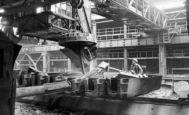 ​ArcelorMittal zamyka hutę w Chorzowie. "Trudna decyzja"