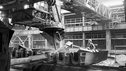 ​ArcelorMittal zamyka hutę w Chorzowie. "Trudna decyzja"