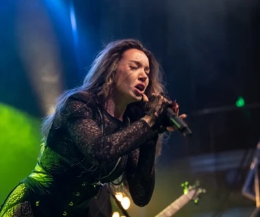 Arch Enemy z nową wokalistką przyjedzie do Polski. "Drugiej takiej kapeli nie ma"