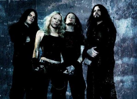 Arch Enemy /Oficjalna strona zespołu