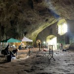 Archeolodzy badają jaskinię ukrytą pod zamkiem. "Wyjątkowe miejsce"