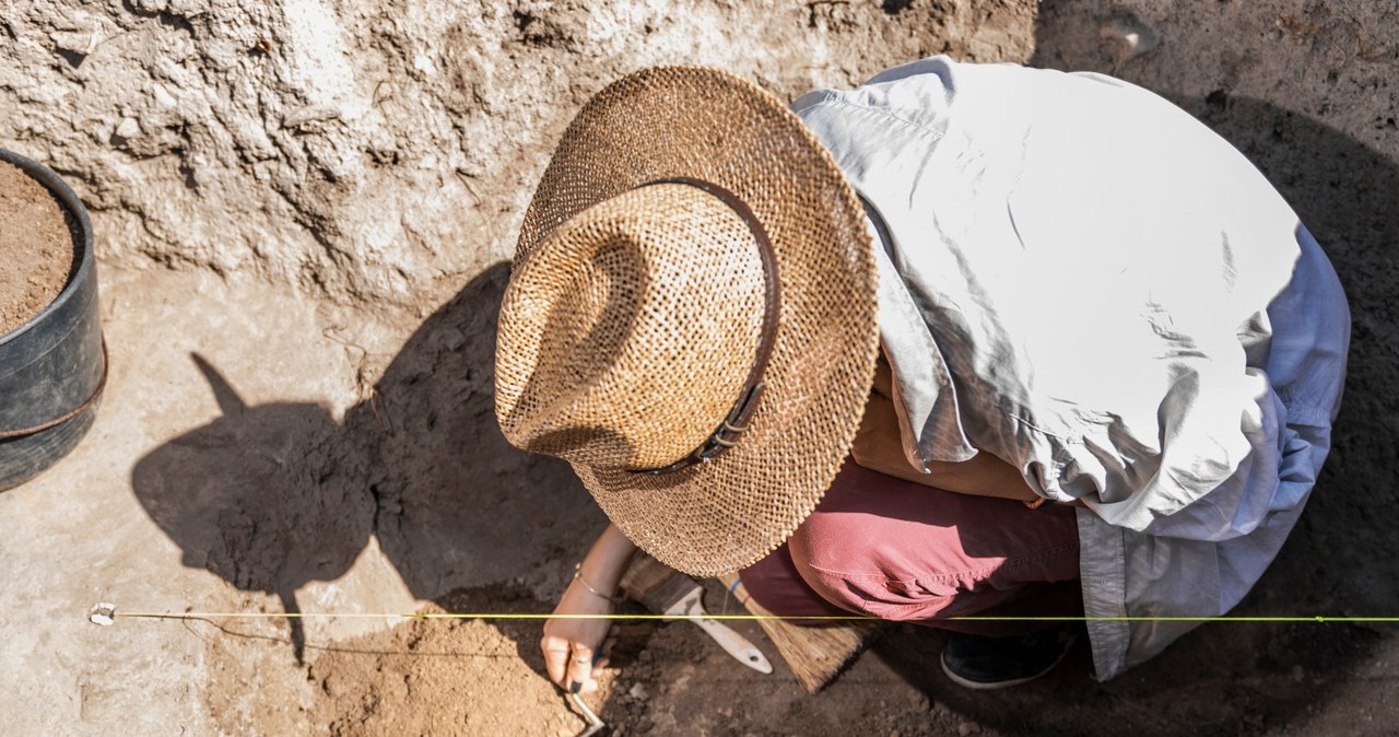 Archeolodzy dokonali niecodziennego odkrycia (zdjęcie ilustracyjne) /microgen /123RF/PICSEL