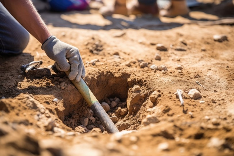 Archeolodzy odkopali zagadkowy grób sprzed 4200 lat (zdjęcie poglądowe) /alfazetchronicles /123RF/PICSEL
