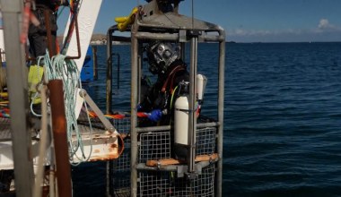 Archeolodzy odkryli duński okręt wojenny zatopiony 225 lat temu