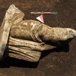 Archeolodzy odkryli koło Rzymu grupę posągów z I w. p.n.e.