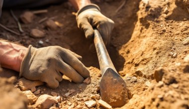 Archeolodzy odkryli komorę wypełnioną darami. Kompleks ma ponad 2 tys. lat