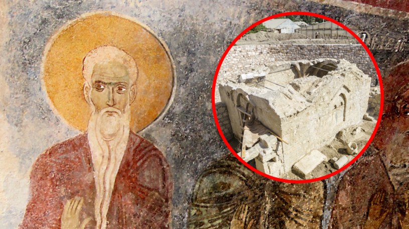 Archeolodzy odkryli miejsce pochówku św. Mikołaja pod bizantyjskim kościołem w Turcji /Schellhorn/ullstein/David Madison/ /Getty Images