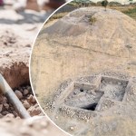 Archeolodzy odkryli monumentalną budowlę z początków istnienia Mezopotamii