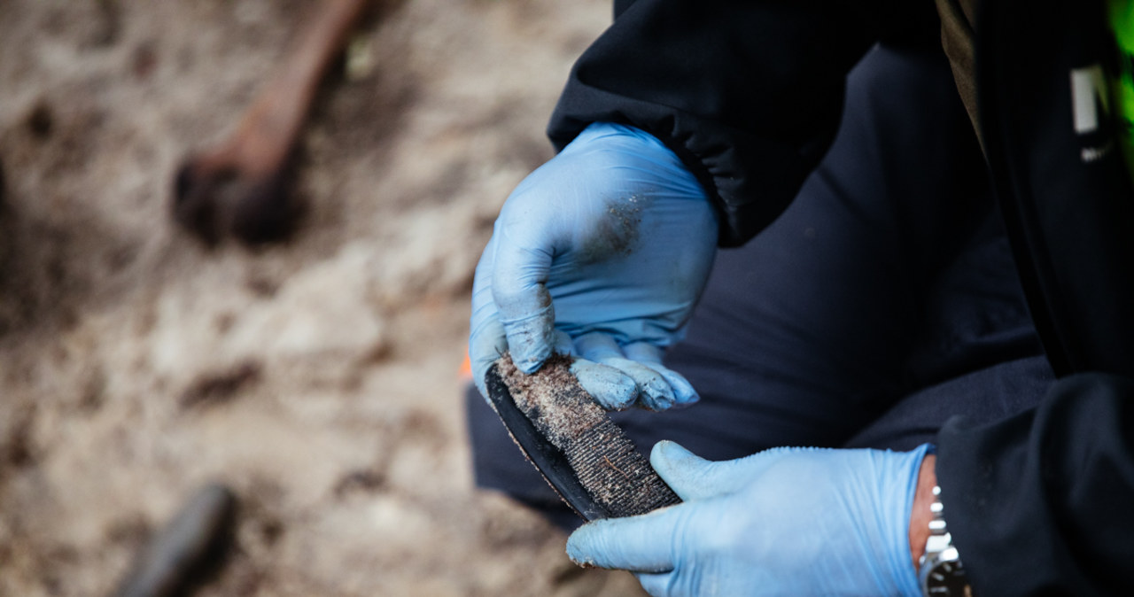 Archeolodzy odkryli na Westerplatte trzy ludzkie szkielety