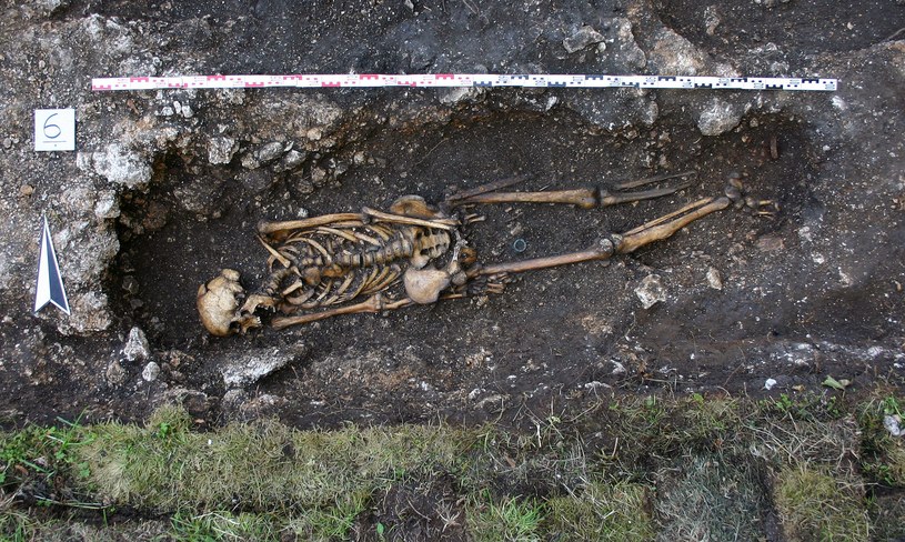 Archeolodzy odkryli najstarszą protezę ludzkiej stopy /JOSEF EITLER  /AFP