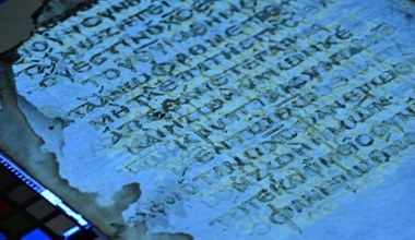 Archeolodzy odkryli nieznane fragmenty Nowego Testamentu