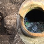 Archeolodzy odkryli ponad 2600 monet. To największy taki skarb