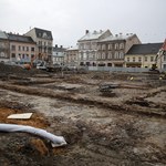 Archeolodzy odkryli pozostałości dawnych budowli miejskich w Bielsku-Białej