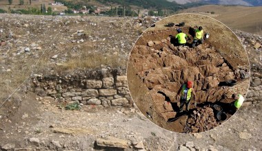 Archeolodzy odkryli rzymski obóz. Ujawnia prawdziwą skalę oblężenia