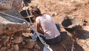 Archeolodzy odkryli starożytne skarby pod fabryką makaronu we Włoszech