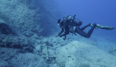 Archeolodzy odkryli u wybrzeży Grecji wraki sprzed 2600 lat