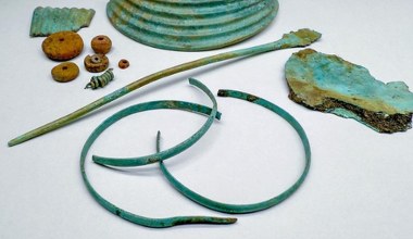 Archeolodzy odkryli w Niemczech skarb sprzed 3500 lat