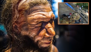 Archeolodzy odkryli warsztat neandertalczyka w Zwoleniu pod Warszawą. Ma 70 tys. lat