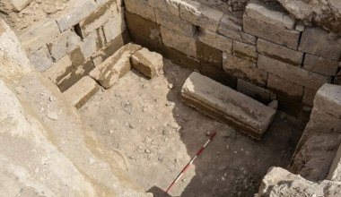 Archeolodzy odkryli wielki skarb w potężnym grobowcu sprzed 2700 lat