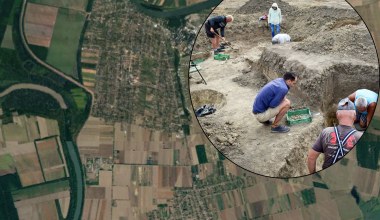 Archeolodzy odkryli zaginioną osadę. Dowody wskazują na Nyénye