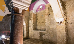 Archeolodzy odkryli zaginioną synagogę w miejscu, gdzie niedawno był… pub