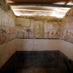 Archeolodzy odnaleźli grobowiec kapłanki Hetpet sprzed ok. 4400 lat