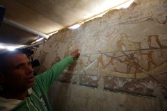  Archeolodzy odnaleźli grobowiec kapłanki Hetpet