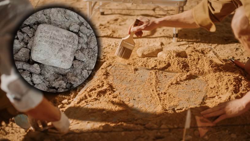 Archeolodzy odnaleźli listę zakupów sprzed 3500 lat. Została spisana tajemniczym językiem