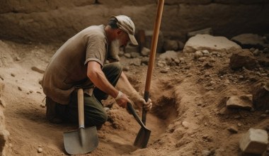 Archeolodzy odnaleźli skarb w Galilei. Leżał ukryty w systemie podziemnych tuneli